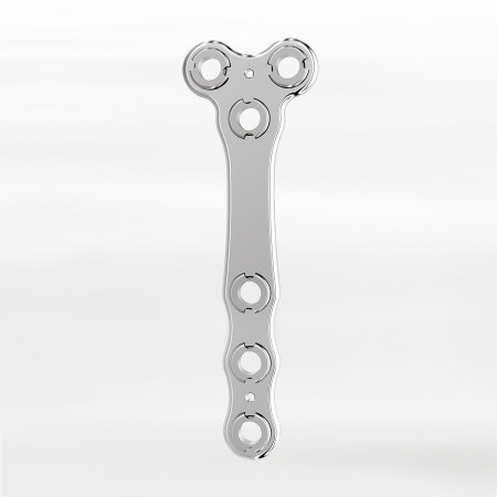 Standard 3.0-3.5-4.0 - Placa "T" TPLO TWO TTO tibie proximala