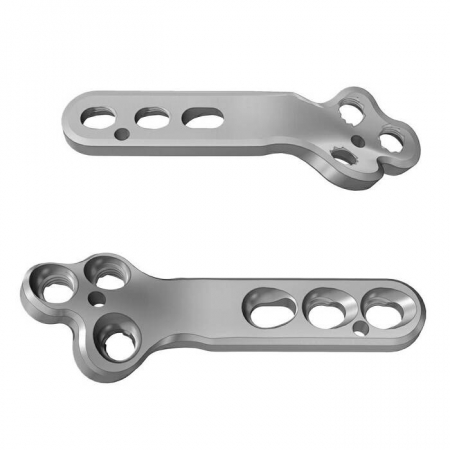 Placi Blocate 3.5 - Placa TPLO anatomica cu suruburi Ø 3.5