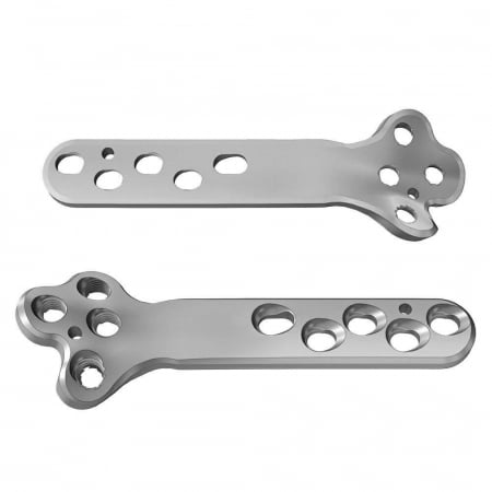 Placi Blocate 3.5 - Placa TPLO anatomica cu suruburi Ø 3.5