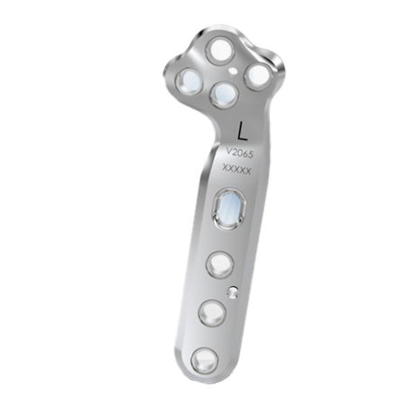 intrauma - Placa TPLO Clover Mini 1.9-2.5