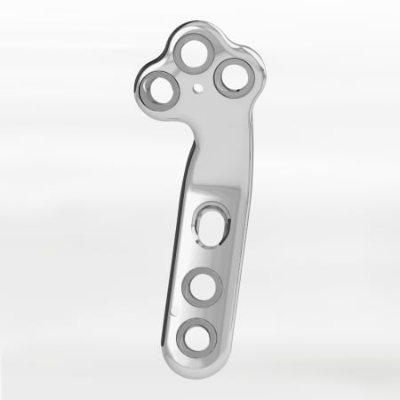 Mini 1.9-2.5 - Placa TPLO Clover Mini