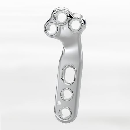 Fixin - Placa TPLO Clover Mini XS