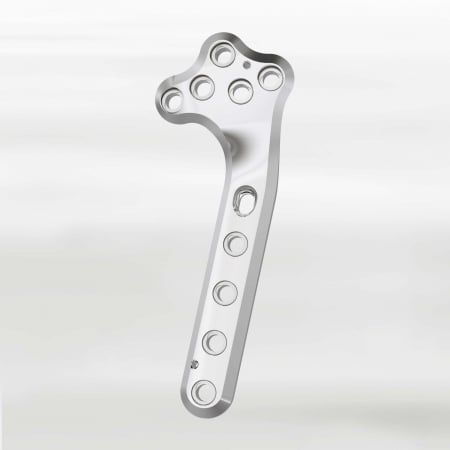 Standard 3.0-3.5-4.0 - Placa TPLO Clover XXL
