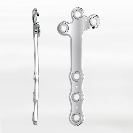 Standard 3.0-3.5-4.0 - Placa TPLO Rase Mari S/D Premulata