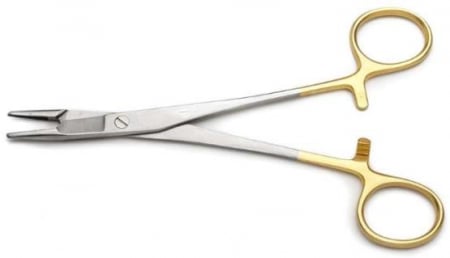Port ac - Portac Olsen Hegar Tungsten cu foarfeca