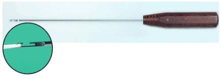 Conducator - PushPull Suture Passer