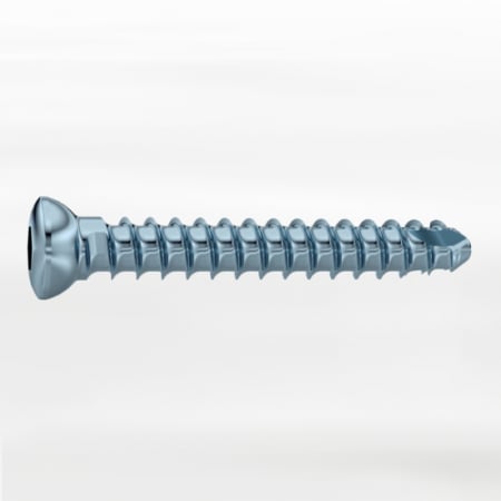 Micro 1.3-1.7 - R.H. Cortical Screw Ø2,0 mm L. 26 mm