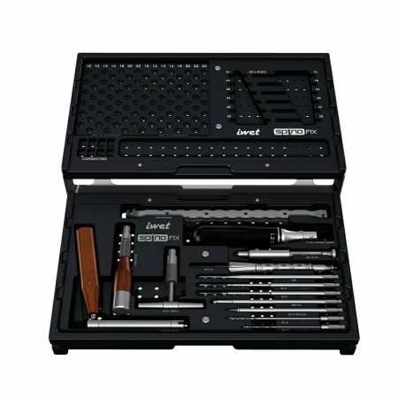 SpinoFix Coloana - Set Instrumentar SpinoFix 2.5