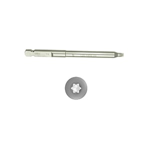 Surubelnite - Shaft Stea TORX AO Quick Coupling