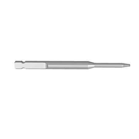 Instrumentar - Shaft Stea TORX T5 AO Quick Coupling iwet