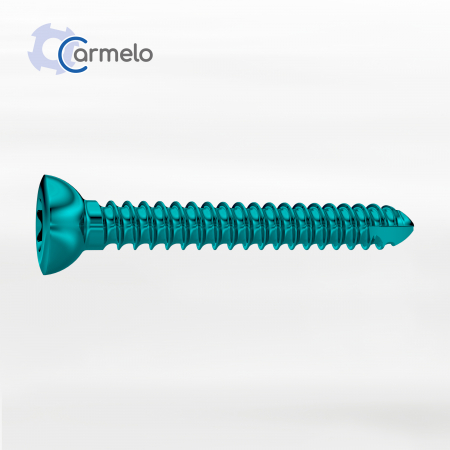Carmelo - Șuruburi Corticale ø 1.5mm Titan