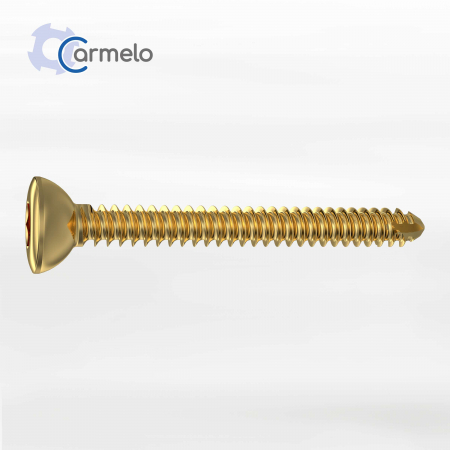 Carmelo - Șuruburi Corticale ø 2.0mm Titan