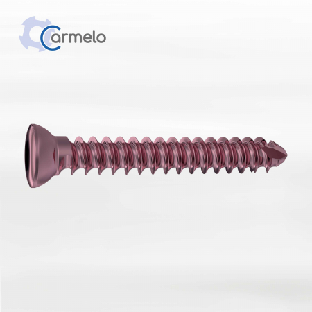 Carmelo - Șuruburi Corticale ø 2.7mm Titan