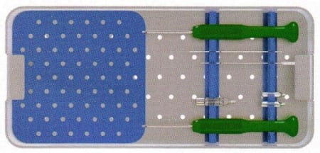 Micro 1.3-1.7 - Tavita instrumentar seria MICRO 1.3-1.7