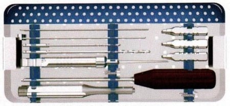 Standard 3.0-3.5-4.0 - Tavita instrumentar seria STANDARD
