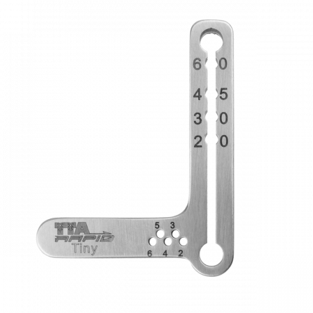 TTA Rapid - TTA RAPID L-Shaped Saw Guide