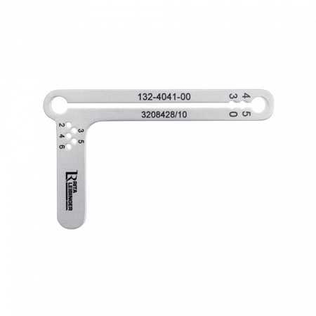 TTA RAPID L-Shaped Saw Guide [1]