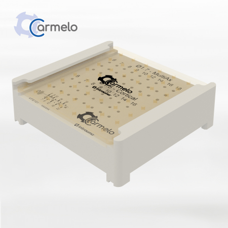 Carmelo - VPS191	1.5C – 1.7M Screw Case