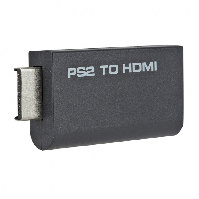 Adaptor consola PS2 cu iesire HDMI si jack audio 3.5mm, HOPE R [4]