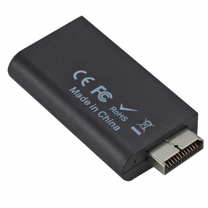 Adaptor consola PS2 cu iesire HDMI si jack audio 3.5mm, HOPE R [5]