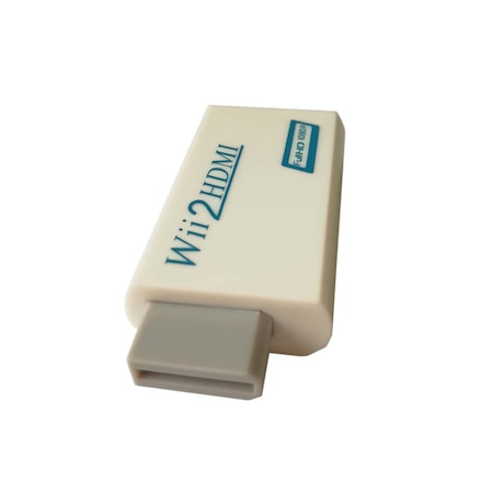 Adaptor consola WII, conector hdmi si jack audio 3.5mm HOPE R [4]