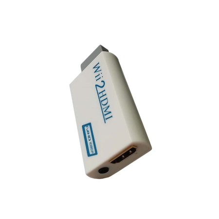 Adaptor consola WII, conector hdmi si jack audio 3.5mm HOPE R [3]