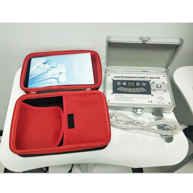 Aparat analizor scanare biorezonanta magnetica QUANTUM generatia 5, diagnosticare [2]