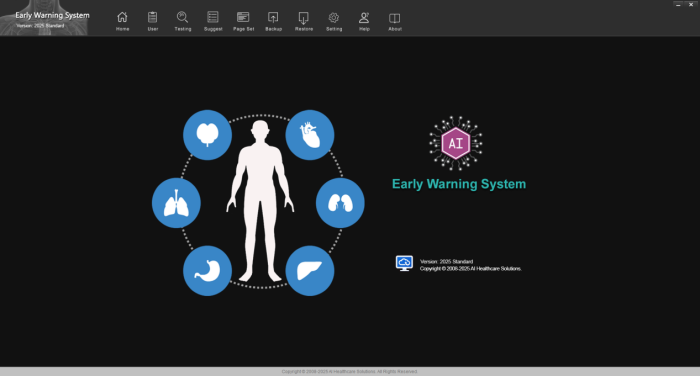 Aparat analizor scanare biorezonanta magnetica QUANTUM EWS BIOPHILIA, model 2025, diagnosticare [4]