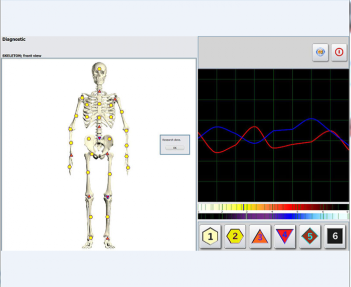 Softuri si stick USB de encriptare pentru soft Metatron Hunter 4025 NLS si pentru soft Bioplasm 2 in 1 NLS [8]