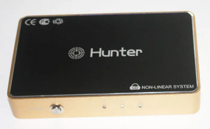 Aparat scanare biorezonanta Metatron Hunter 4025 NLS, diagnosticare si terapie + Cadou Hub USB 3.0, 7 porturi cu incarcator [3]