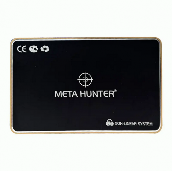 Aparat scanare biorezonanta Meta Hunter 4025 NLS, diagnosticare si terapie, versiune 2025 [2]