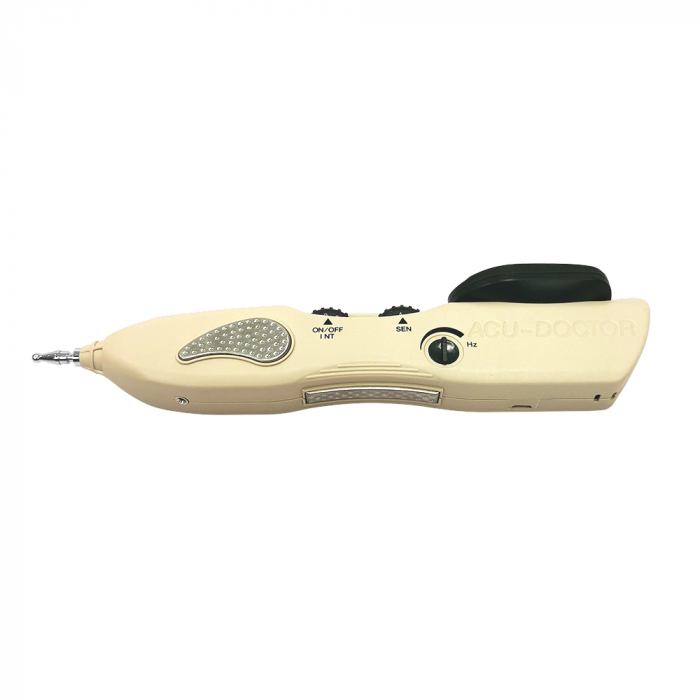 Aparat electropunctura profesional cu detector de puncte de acupunctura si meridiane [5]