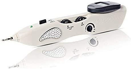 Aparat electropunctura profesional cu detector de puncte de acupunctura si meridiane [2]