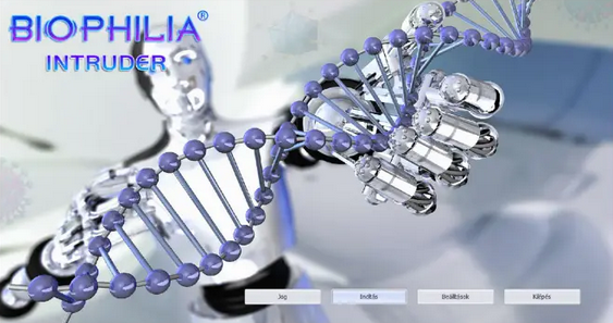 Aparat scanare biorezonanta Biophilia Intruder NLS, diagnosticare si terapie, viteza scanare foarte rapida [9]