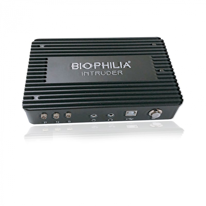 Aparat scanare biorezonanta Biophilia Intruder NLS, diagnosticare si terapie, viteza scanare foarte rapida [5]