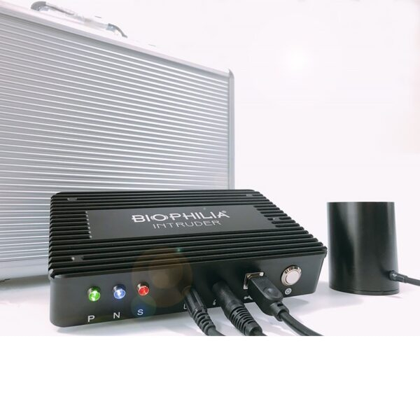 Aparat scanare biorezonanta Biophilia Intruder NLS, diagnosticare si terapie, viteza scanare foarte rapida + soft Meta Hunter + soft Bioplasm 2 in 1 + Laptop Dell i7-7600U, 16Gb, 512 Gb SSD, 14", Wind [9]