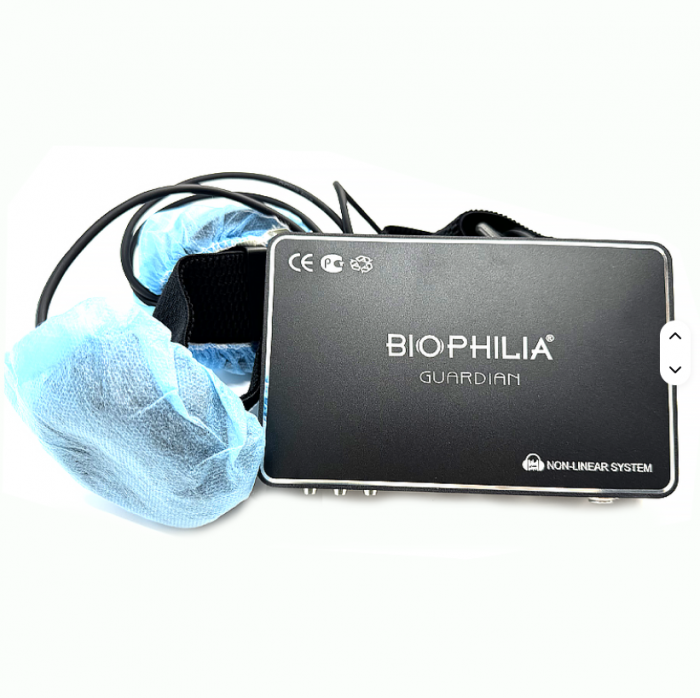 Aparat scanare biorezonanta Biophilia Guardian NLS, 3 in 1, caini, cai, pisici, diagnosticare si terapie, viteza scanare foarte rapida [3]