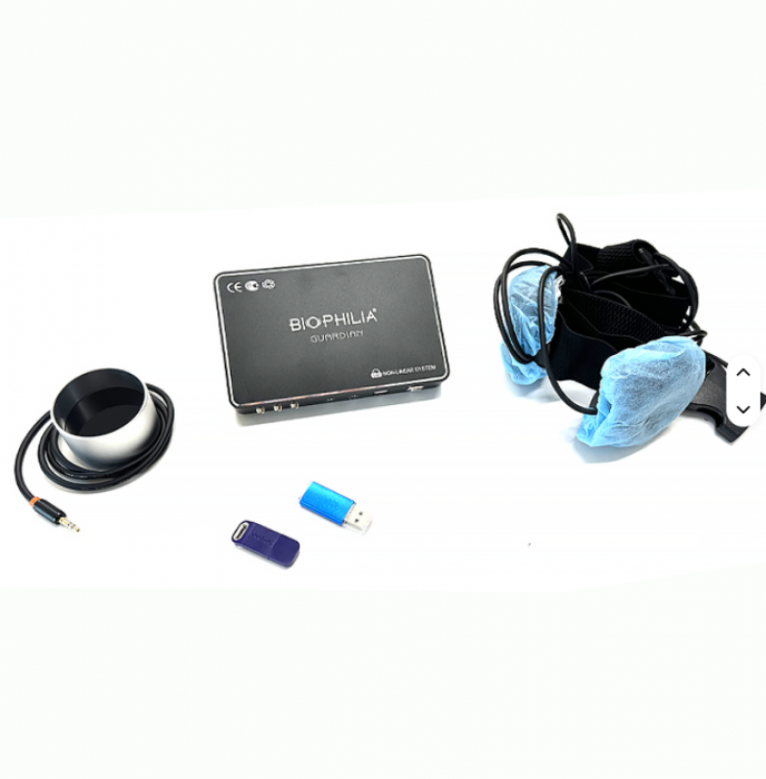 Aparat scanare biorezonanta Biophilia Guardian NLS, 3 in 1, caini, cai, pisici, diagnosticare si terapie, viteza scanare foarte rapida [6]