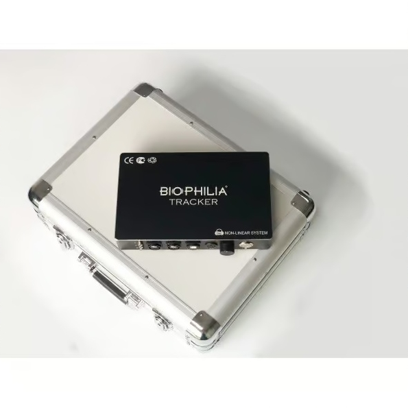 Aparat scanare biorezonanta Biophilia TRACKER X5 Ultra NLS,  model 2026, diagnosticare si terapie, viteza scanare foarte rapida + softuri Meta Hunter si Bioplasm 2in1 [7]