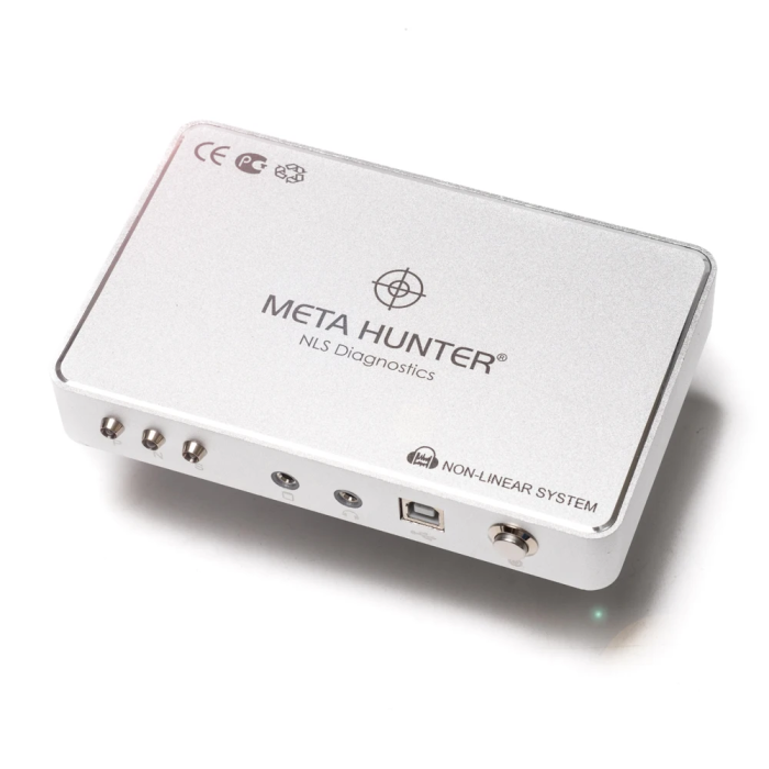 Aparat scanare biorezonanta Meta Hunter 4025 NLS, diagnosticare si terapie, versiune 2025 + soft Bioplasm 2 in 1 [5]