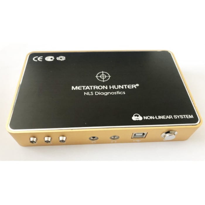Aparat scanare biorezonanta Metatron Hunter 4025 NLS, diagnosticare si terapie [2]