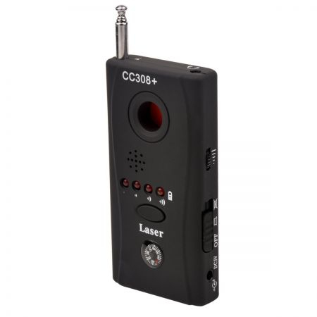 Detector de semnal emis de camere video de supraveghere si microfoane spion [3]