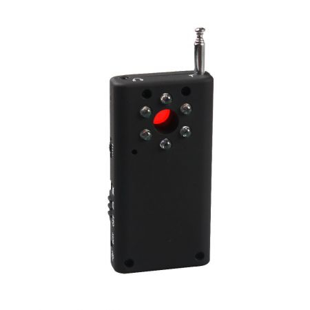 Detector de semnal emis de camere video de supraveghere si microfoane spion [2]