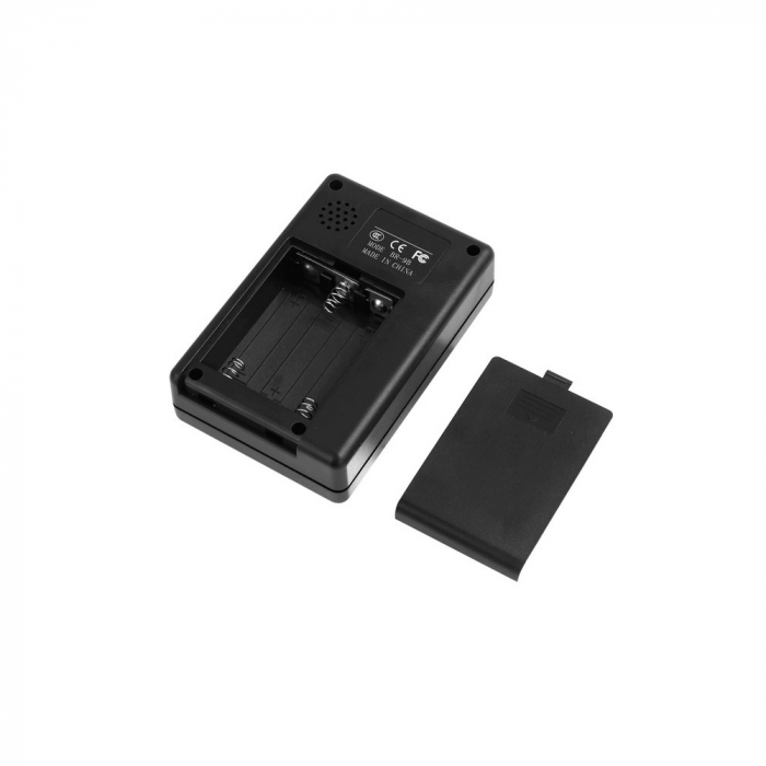 Detector radiatii nucleare, Contor Geiger, HOPE R, mW, 0-99.99 µSv/h, LCD, negru [2]