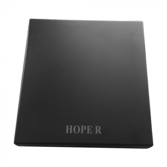 DVD RW extern USB2.0, 8x, slim, negru, retail HOPE R [2]
