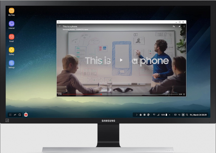Hub convertor 3 in 1 HOPE R, USB 3.1 Type-C la HDMI 4K@60Hz, USB 3.0 si port de incarcare USB Type-C, negru [8]