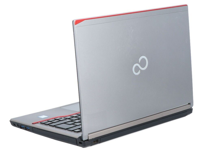 Laptop Fujitsu LifeBook E736 i5-6200U 8GB DDR4 256 GB SSD 1920 x 1080 FullHD Clasa A- Windows 10 Pro [2]