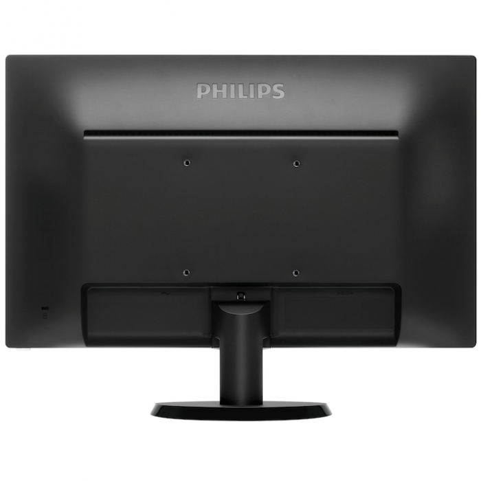 Monitor LED Philips 18.5", 1366x768, 5ms, VGA, Negru, 193V5LSB2/10 [3]