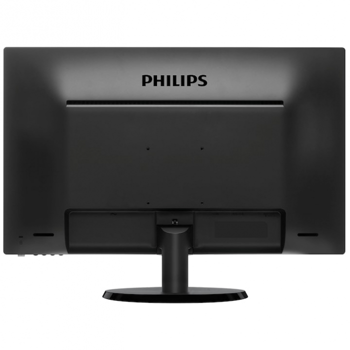 Monitor LED Philips 21.5", 1920x1080, 5ms, HDMI, VGA, Negru, 223V5LHSB/00 [2]