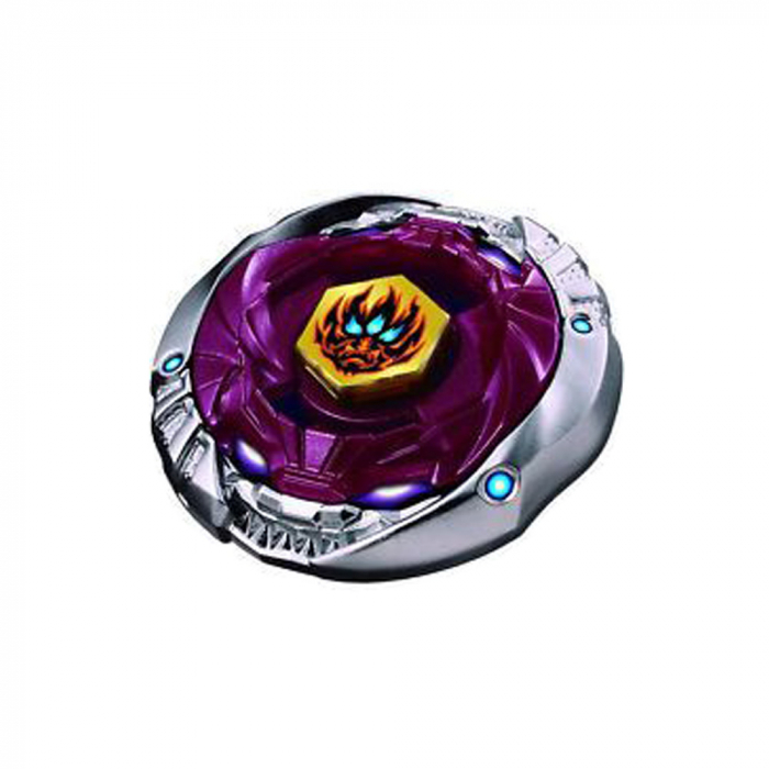 Pachet titirezi 4D BB117 Blitz Unicorno fara lansator + BB118 Phantom Orion B:D cu lansator si varf metalic [4]